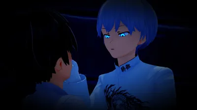 Salvation in Nightmare Preview 8