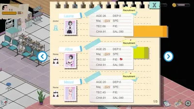 Bm General Hospital Preview 6