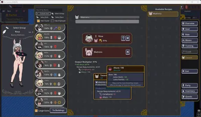 Ero Hunters Preview 4
