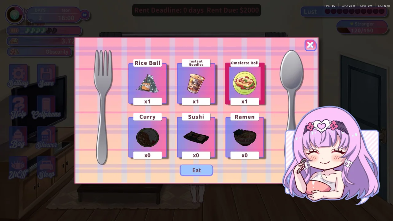 Sweet Succubus Home Preview 7