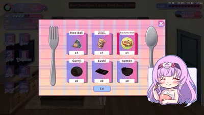 Sweet Succubus Home Preview 7