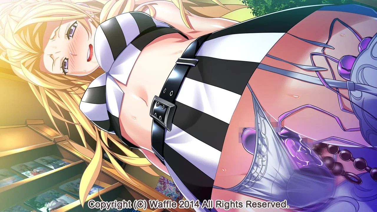 Mankitsu Happening Preview 7