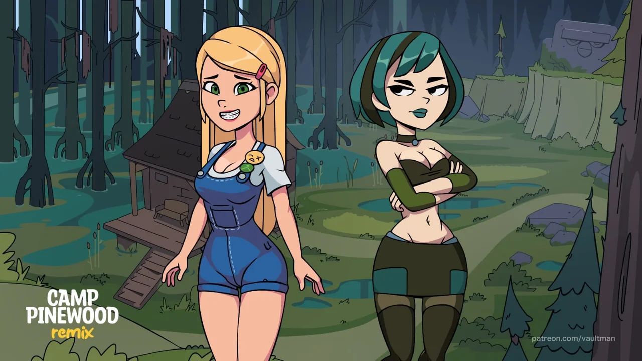 Camp Pinewood Remix Preview 1
