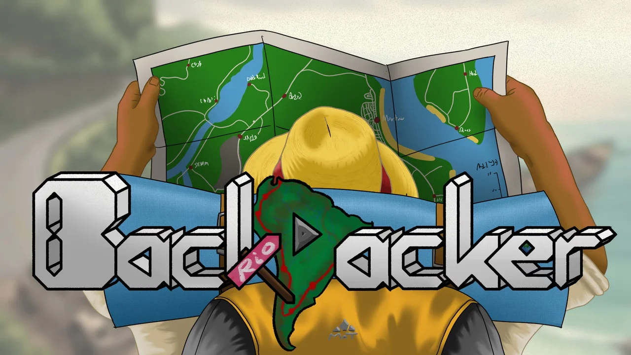 Backpacker South America Preview 1