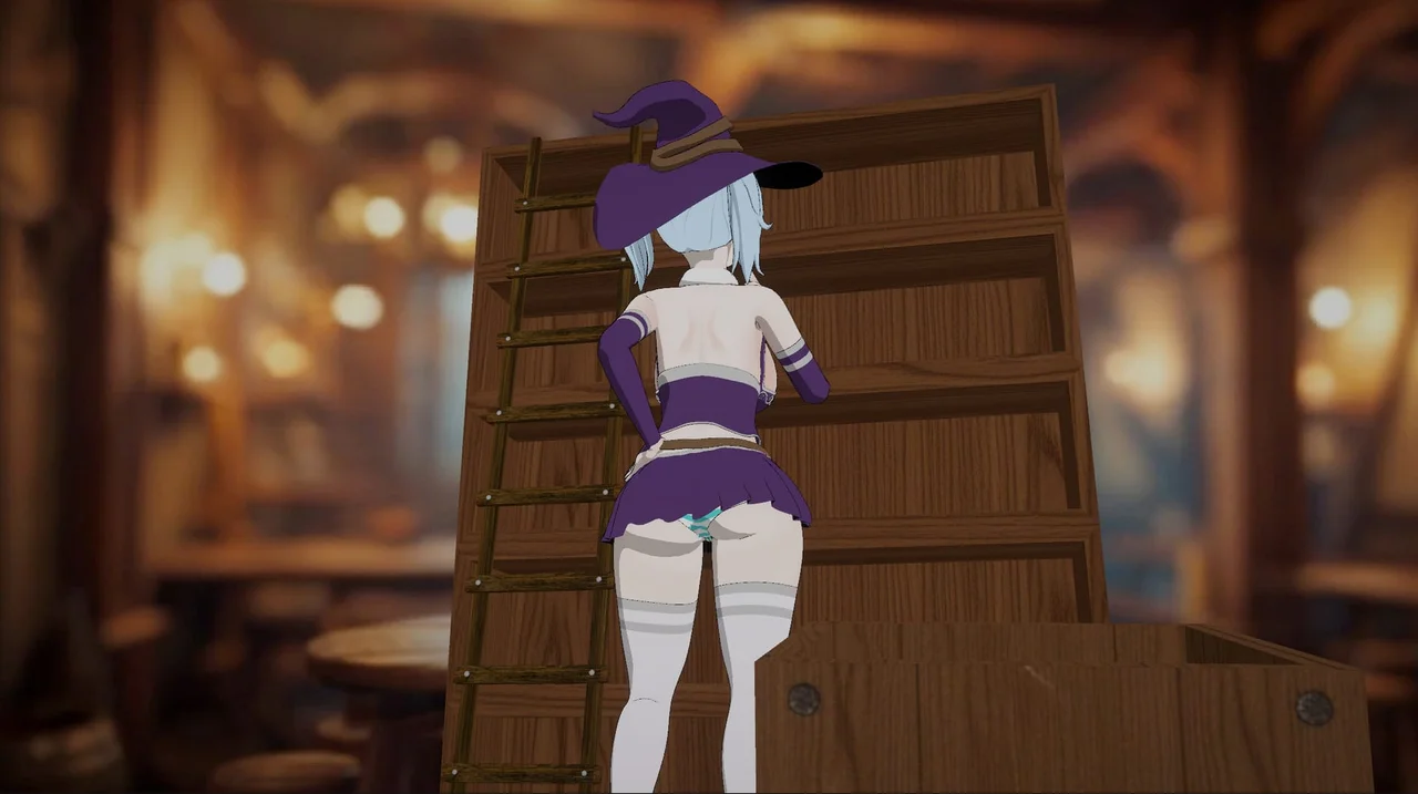 Lilys Lewd Quest Preview 6