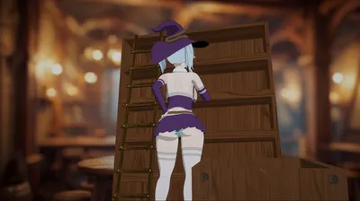 Lilys Lewd Quest Preview 6