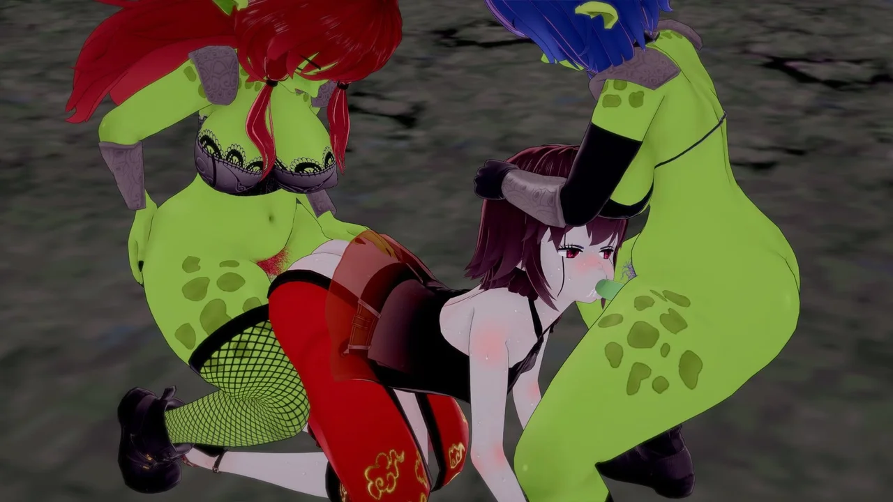 Abyss Ultra Fetish Preview 4