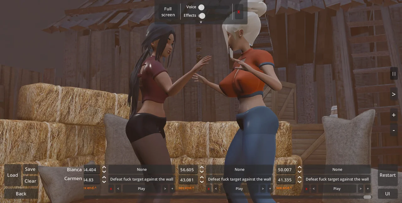 Battlefuck Pit Preview 5
