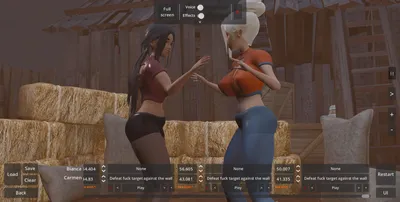Battlefuck Pit Preview 5