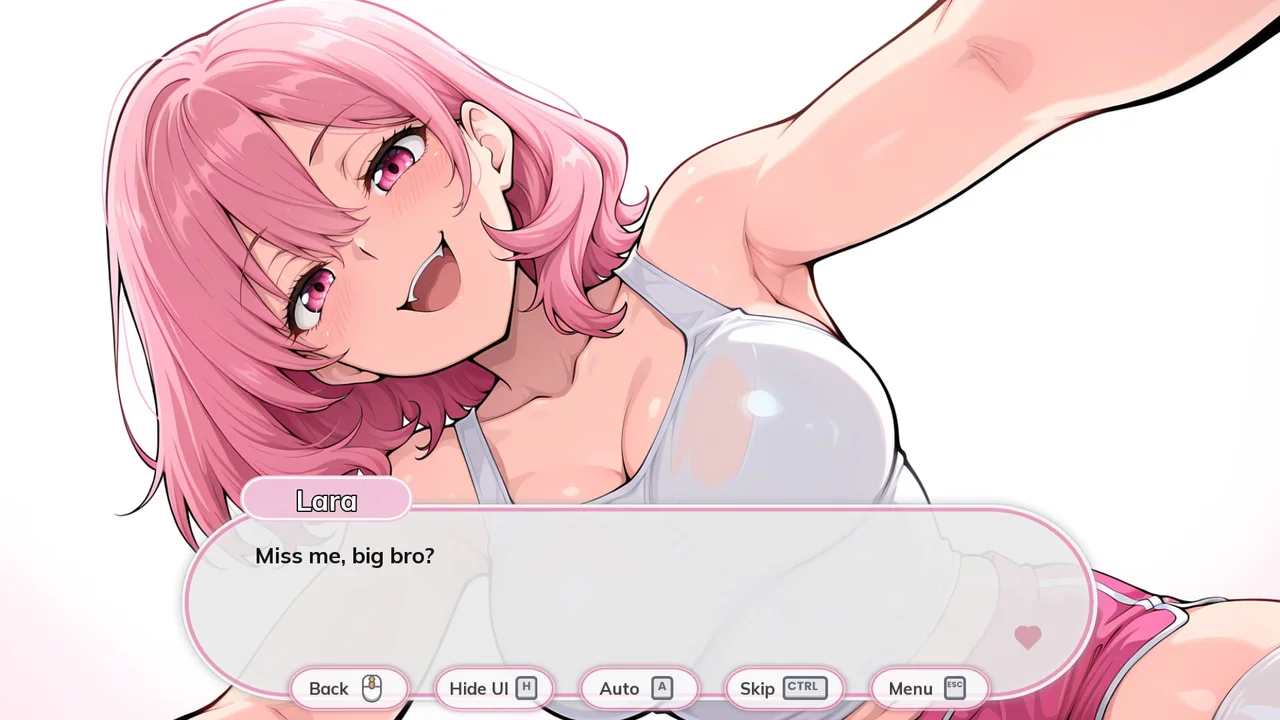 Alone With My Stepsister Preview 1