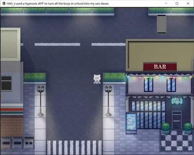 Hasi Used a Hypnosis App to Turn All the Boys in School Into My Sex Slaves Preview 2