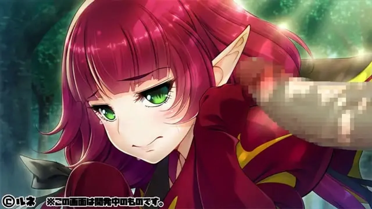Youkoso Sukebe Elf No Mori E Preview 9