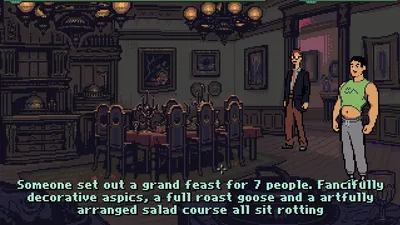 Margots Mansion Preview 6