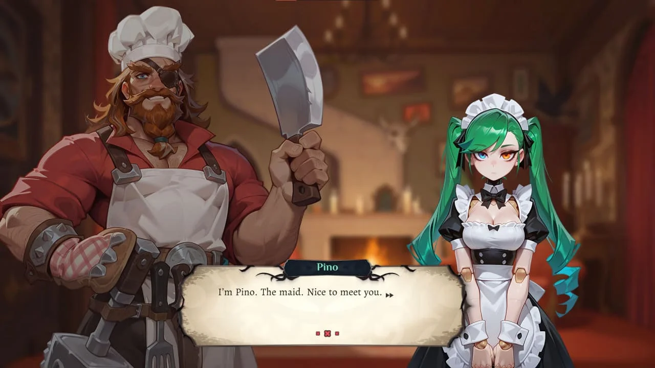 Hotel Tales Preview 6