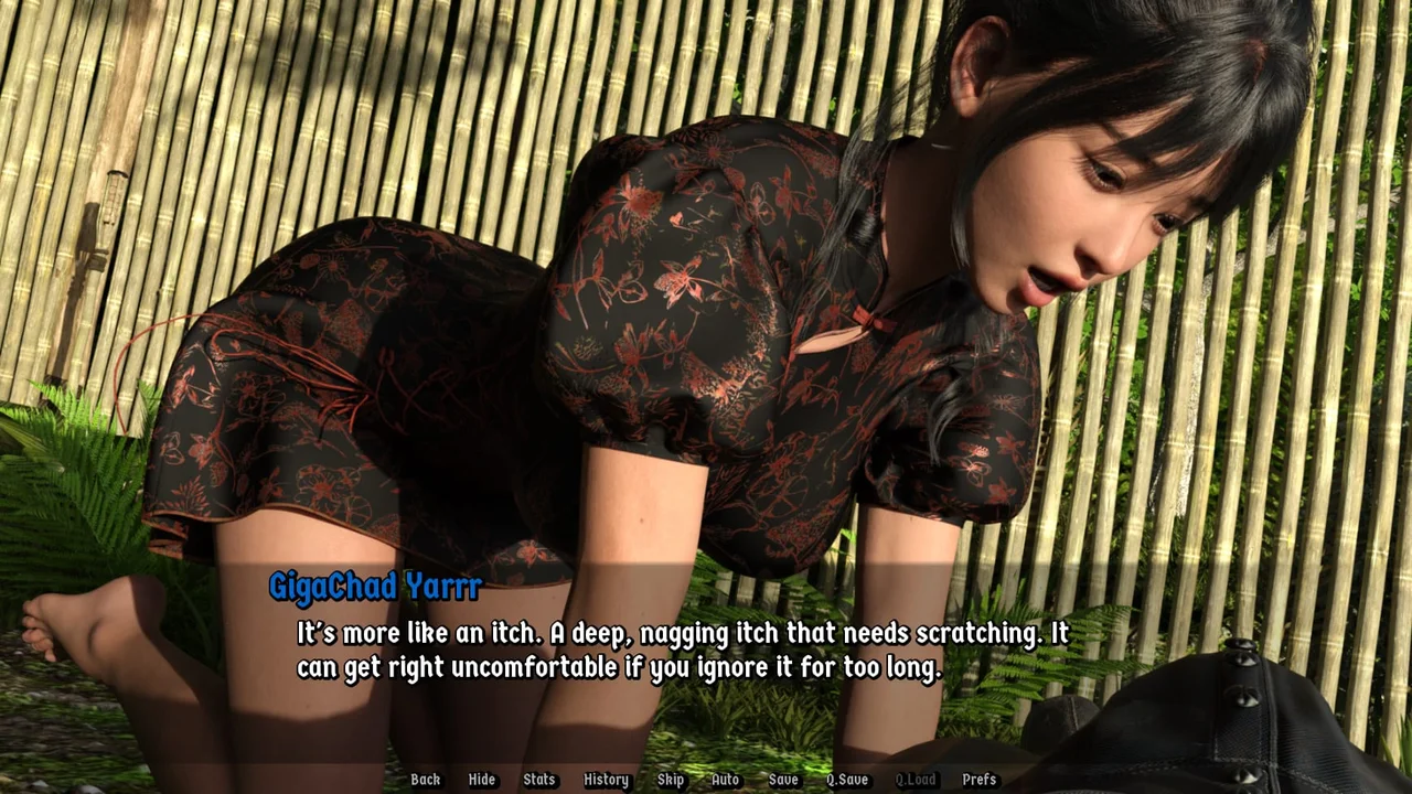Silk and Sabre Preview 3