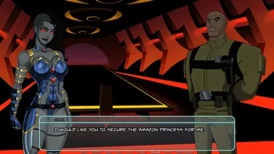 Something Unlimited Themyscira Preview 1