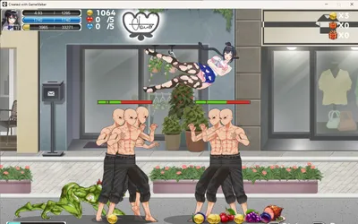 Fighting Girl Yuri Preview 9