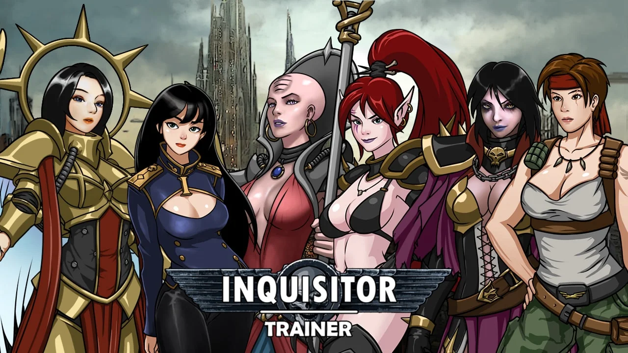 Inquisitor Trainer Preview 1