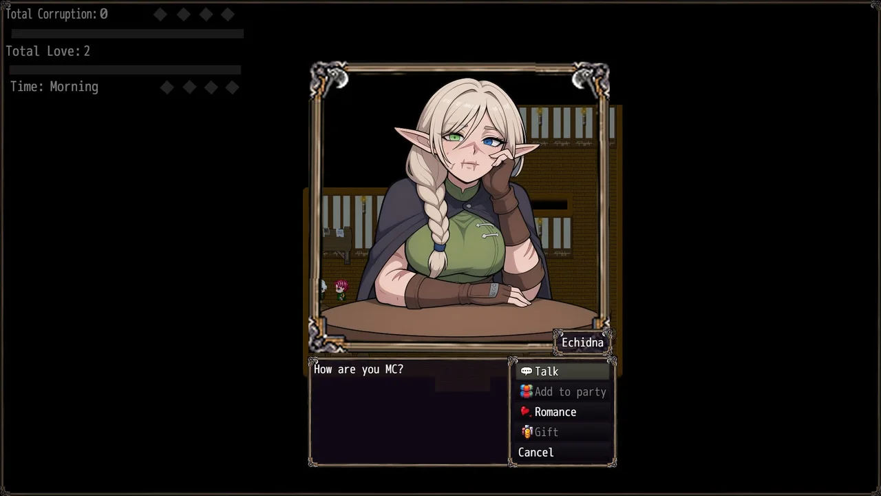 My Domestic Demon Queen Preview 4