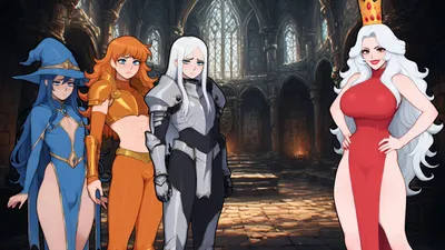Thaloria Born to Die Preview 5