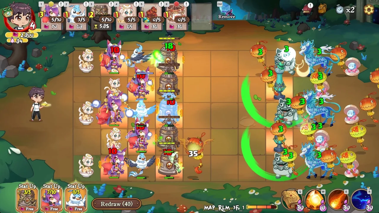 Yokai Art 2 Tales of the Nine Tails Preview 3