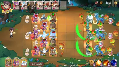 Yokai Art 2 Tales of the Nine Tails Preview 3