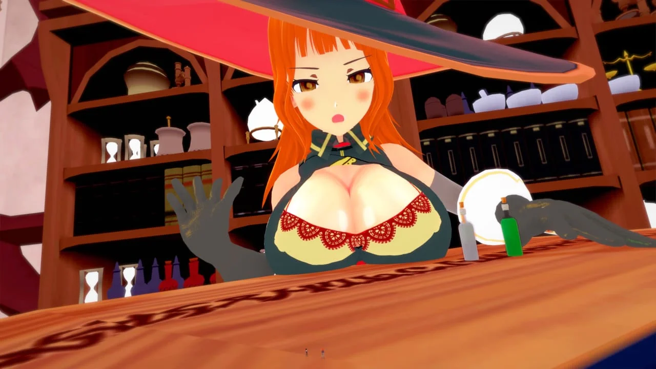 Shrunken Isekai Preview 9