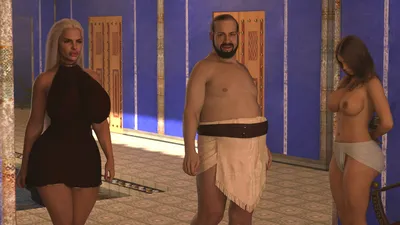 Gorgo Mother of Sparta Preview 5