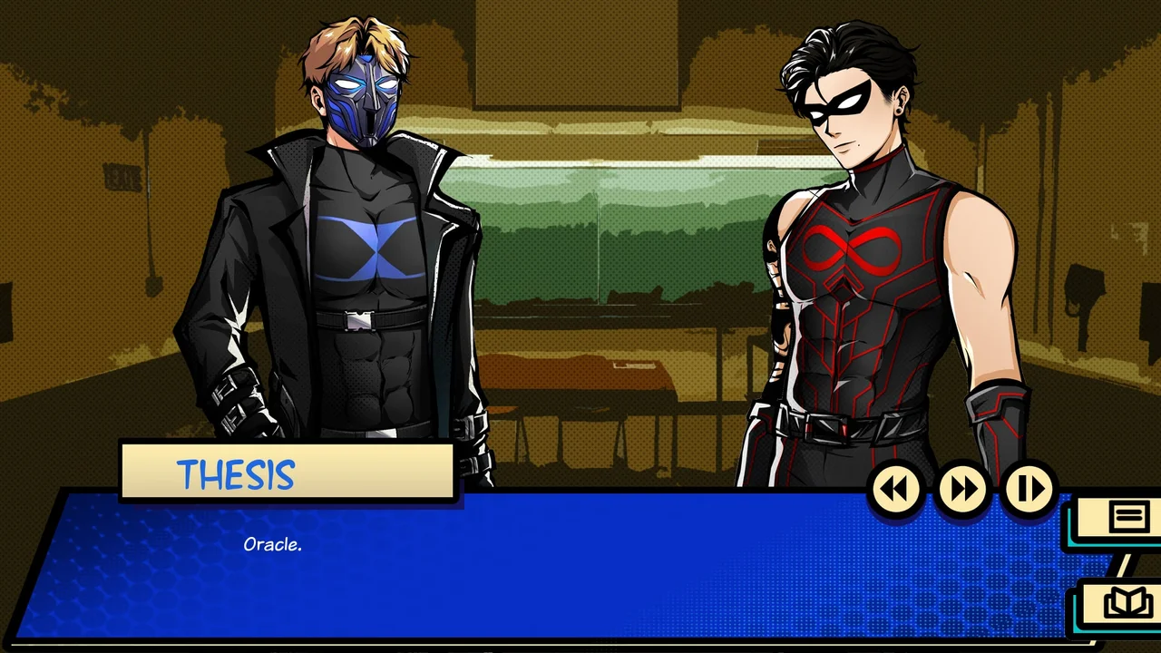Criminally Yours Preview 9