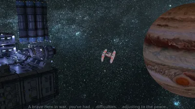 Callisto X Preview 2
