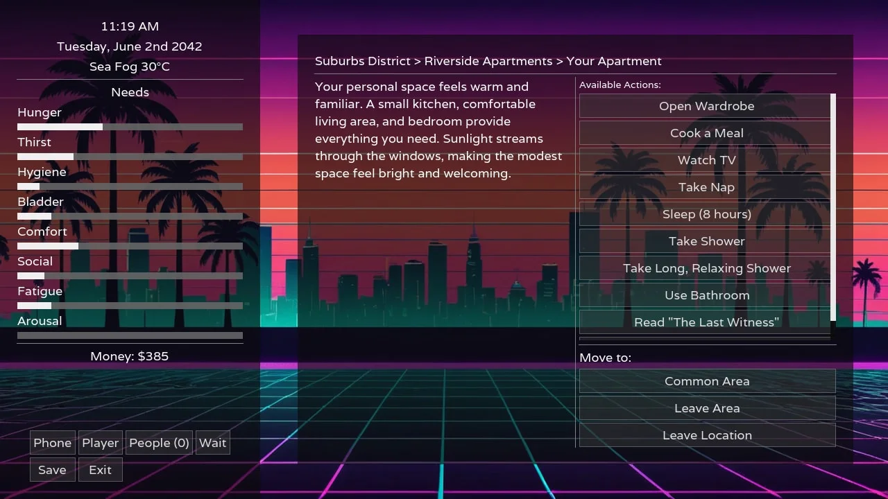 Neon Bay Preview 3