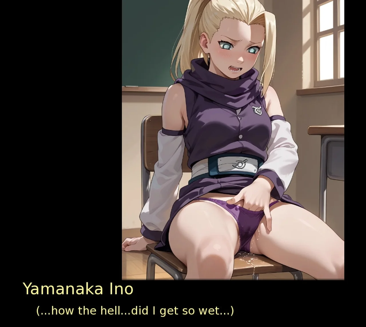 Ultimate Wish Fulfillment School Preview 3