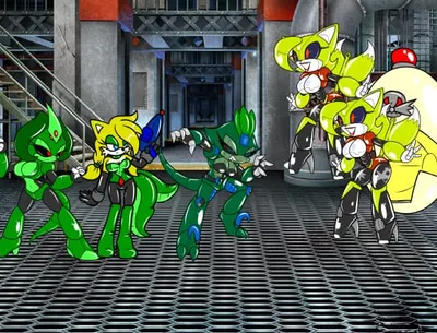 Egg Assault Preview 4
