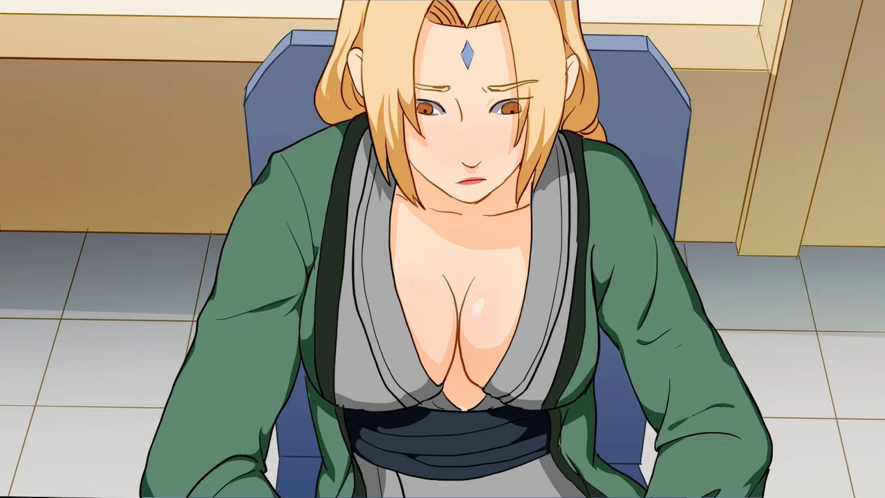 Narutobound by Chakra Preview 5
