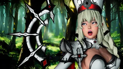 Santa Mia the Descent Preview 3