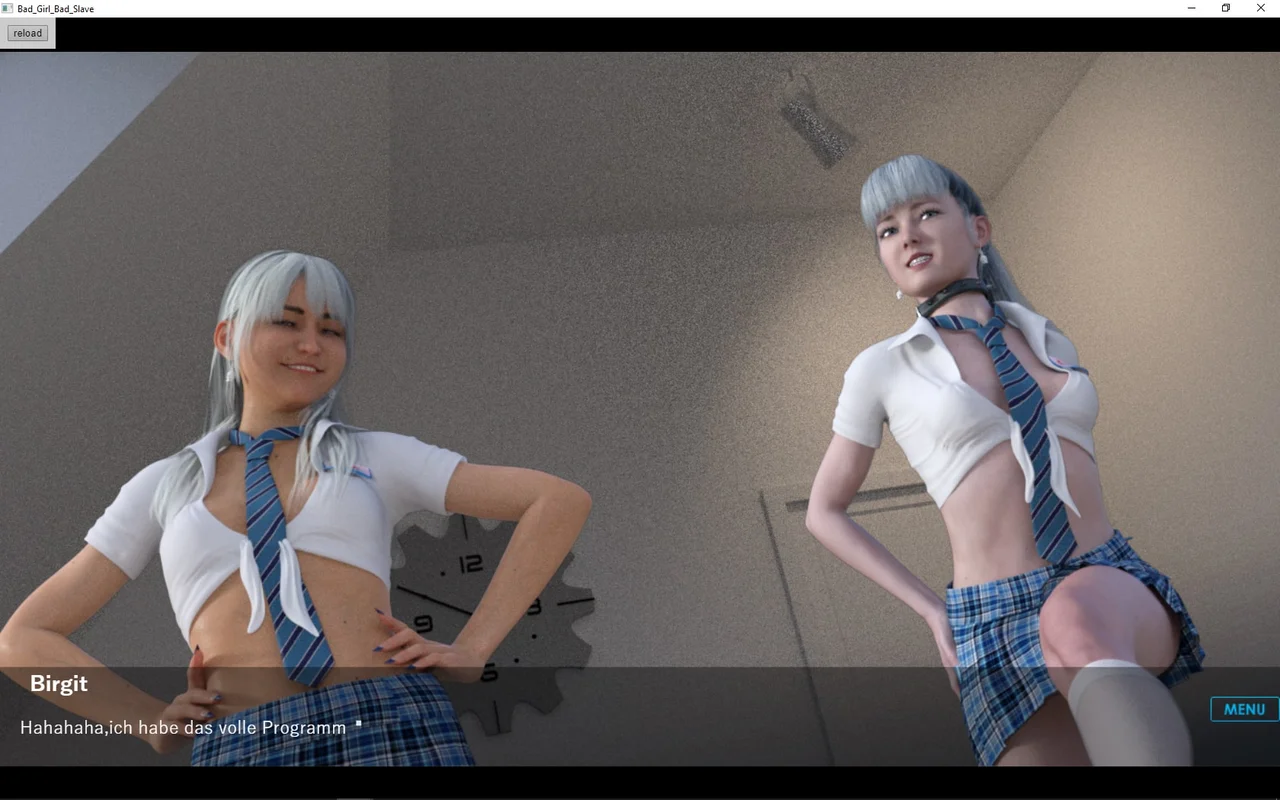 Bad Girl Bad Slave Preview 9