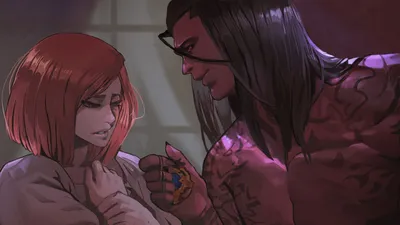 Seeds of Chaos Preview 4