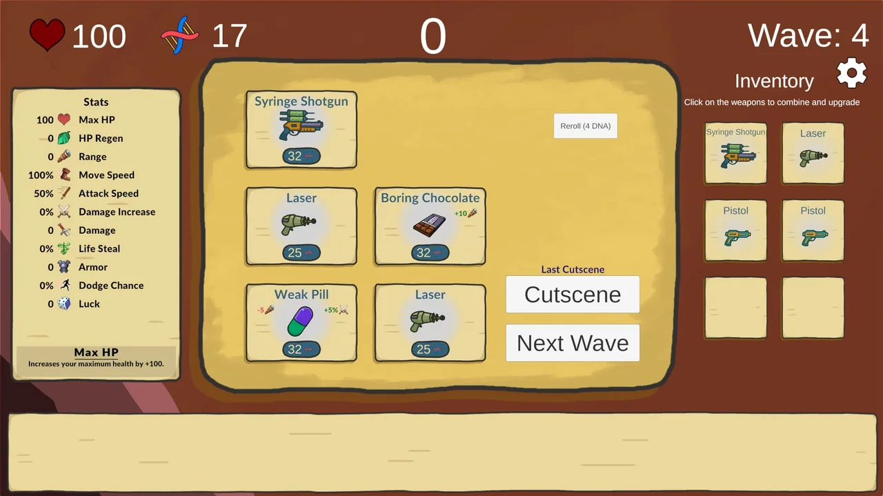 Pill Defenders Preview 4