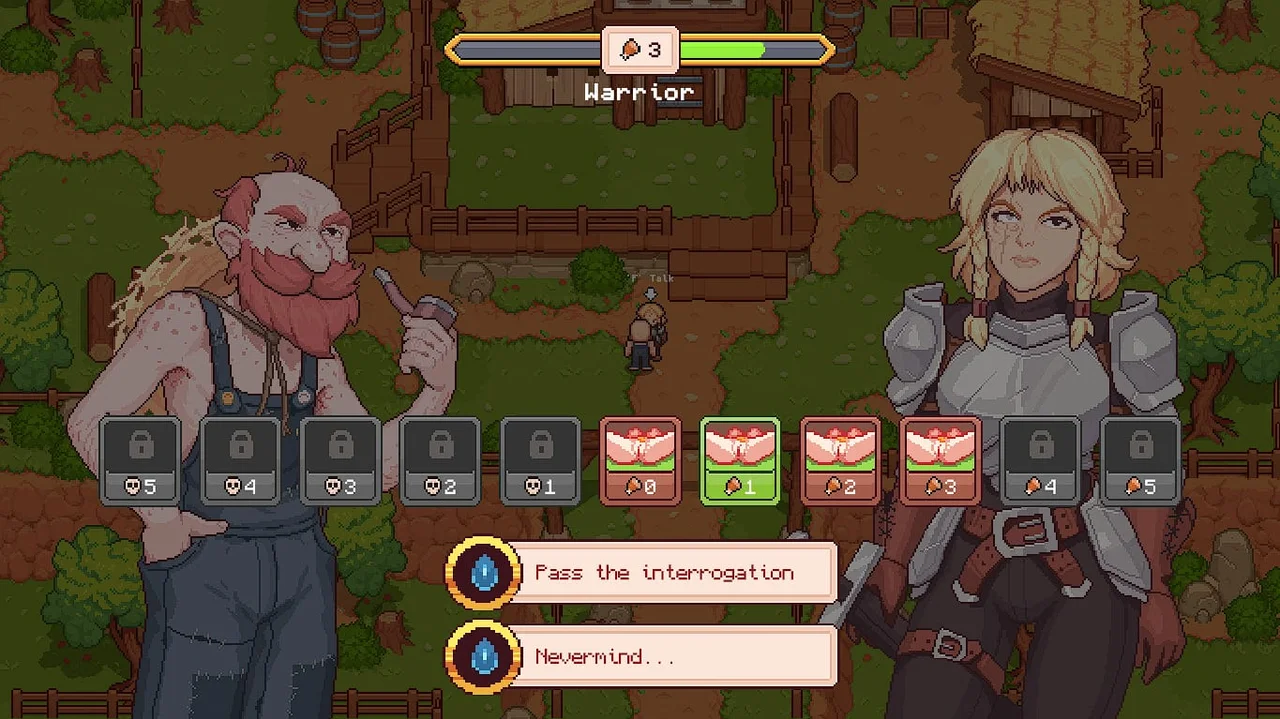 Barren Bargain Preview 7