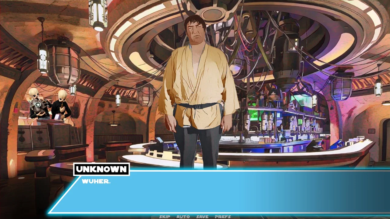 Jedi Trainer Preview 4