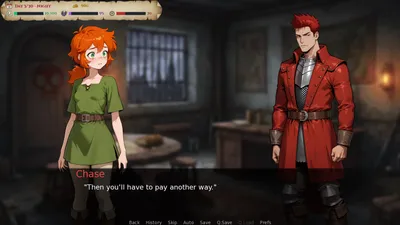 Potion of Desire Preview 2