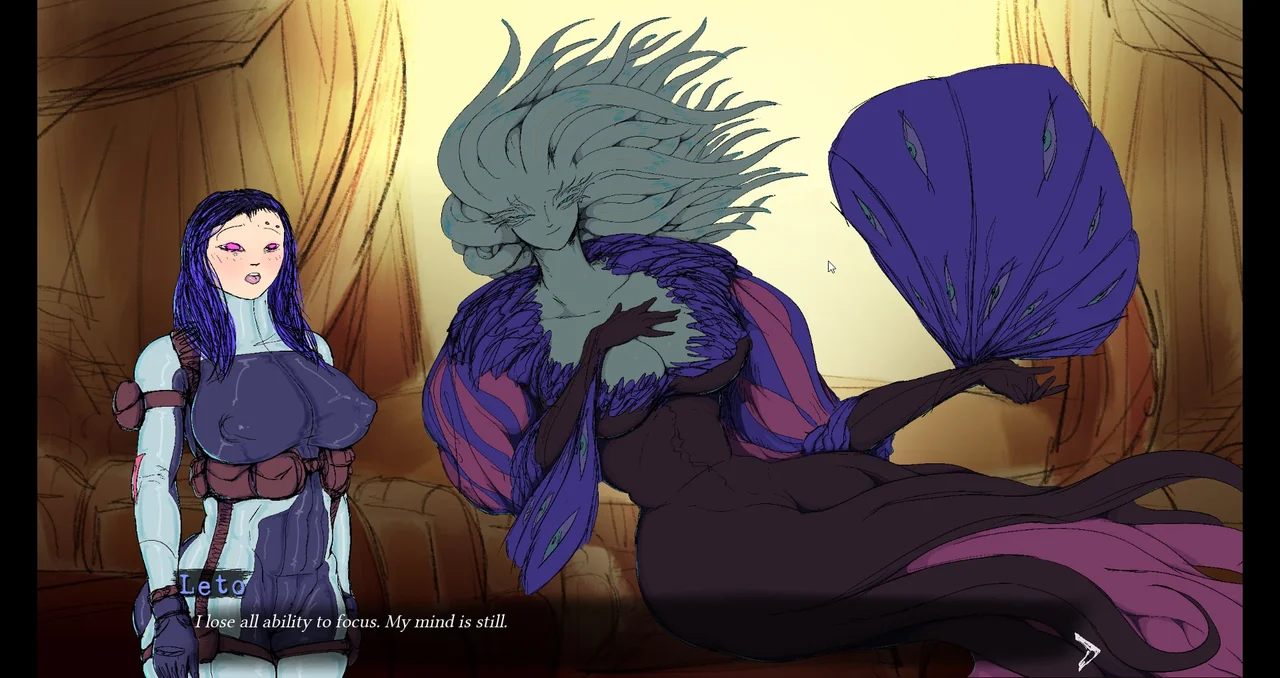 Whispers of the Sirens Preview 10