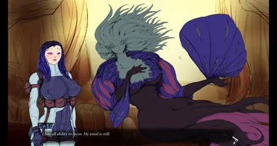 Whispers of the Sirens Preview 10