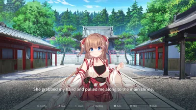 Mikoto and the Succubus Island Preview 3