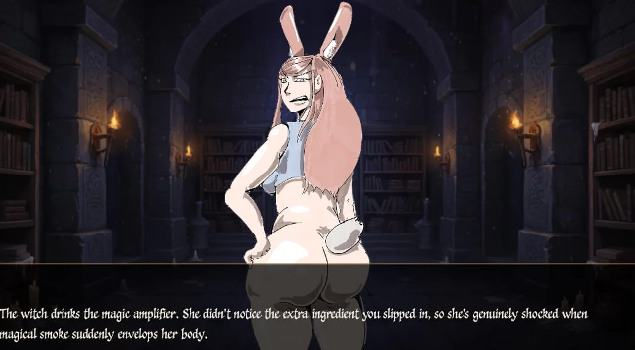 Lust Alchemy Preview 4