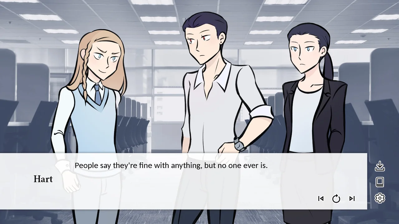 Ambition Plot 2 Preview 5