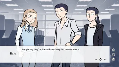 Ambition Plot 2 Preview 5