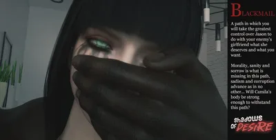 Shadows of Desire Preview 3