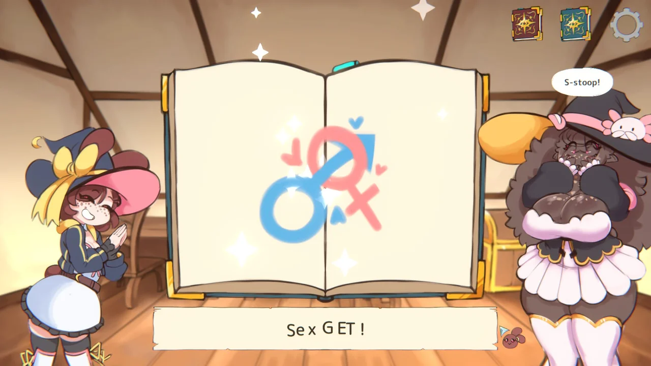 Tinas Magic Book Preview 2