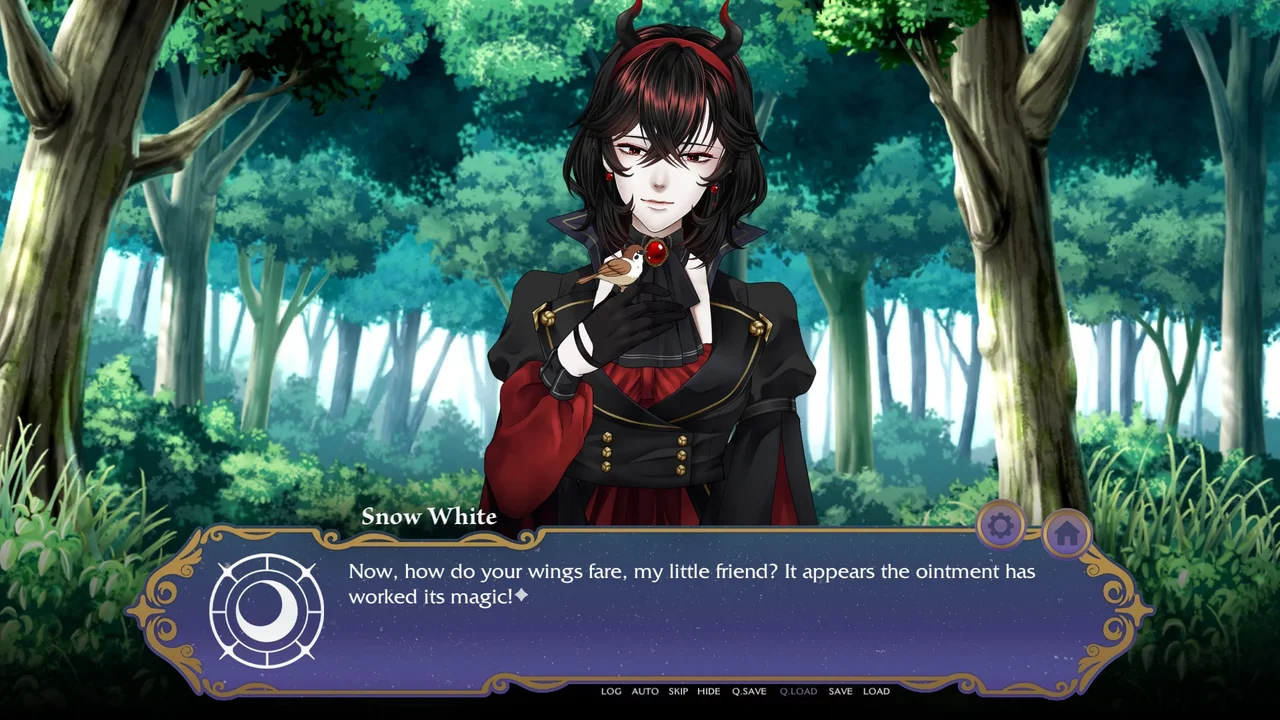 Cursed Covenant the Demonic Pursuit Preview 7